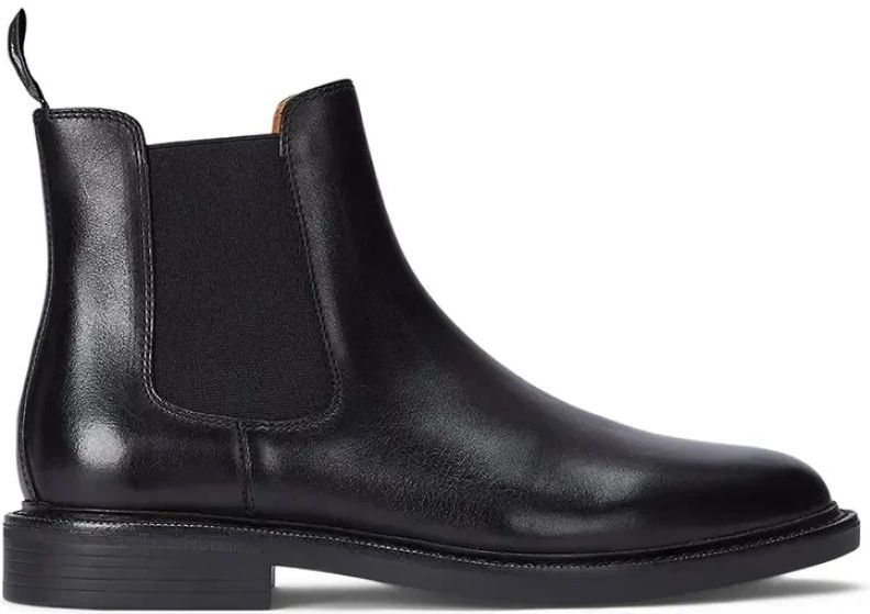 Polo Ralph Lauren - Chelsea Boots - Leer - Model 'ASHER'