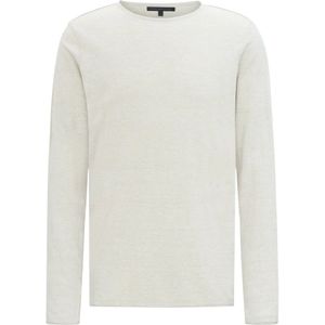 Drykorn, Heren, Truien, Beige, Maat: 2XL