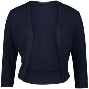 Betty Barclay, Dames, Jassen, Blauw, Maat: S Leer,