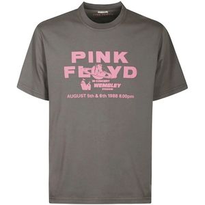 In the box, Heren, Tops, Grijs, Maat: S