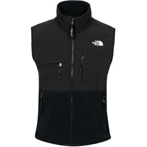 The North Face, Heren, Jassen, Zwart, Maat: S Fleece,