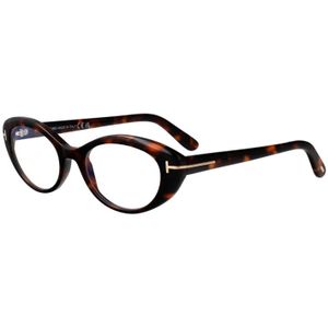 Tom Ford, Dames, Accessoires, Bruin, Maat: 50 MM