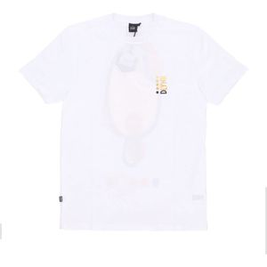 Dolly Noire, Heren, Tops, Wit, Maat: XL Katoen,