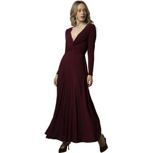 Kocca, Dames, Jurken, Rood, Maat: M