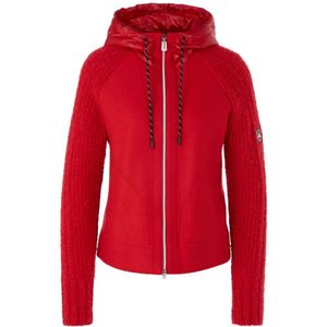 Marc Cain, Dames, Jassen, Rood, Maat: XL