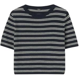 Aspesi, Dames, Truien, Blauw, Maat: M