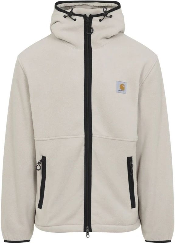 Carhartt WIP - Blevin Liner Fleur De Sel - Fleece - Beige