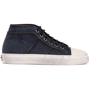 Dolce & Gabbana, Heren, Schoenen, Blauw, Maat: 42 EU