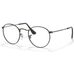 Ray-Ban, unisex, Accessoires, Grijs, Maat: 47 MM