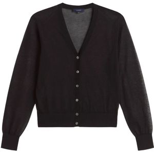 Soeur, Dames, Truien, Bruin, Maat: S Katoen,