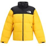 THE NORTH FACE Winterjas '1996 Retro Nuptse'  goudgeel / zwart / wit
