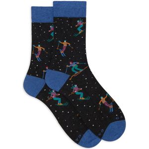 Gallo, Dames, Ondergoed, Veelkleurig, Maat: ONE Size Katoen,