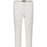 Betty Barclay - Slim Fit Zomerbroek - Wit - Dames