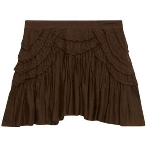 Isabel Marant, Dames, Rokken, Groen, Maat: XS Katoen,