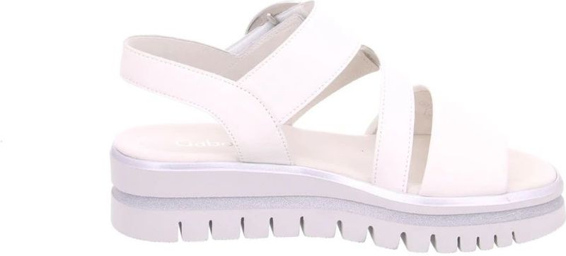 Gabor - Sandalen - Wit