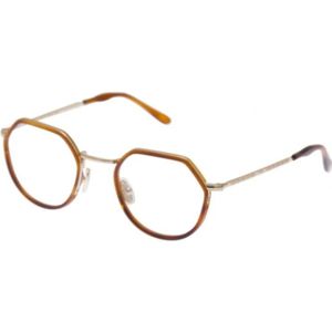 Kyme, unisex, Accessoires, Geel, Maat: 49 MM