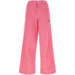 Ambush, Dames, Broeken, Roze, Maat: W28 Katoen,