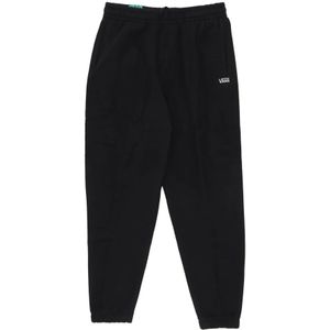 Vans, Heren, Broeken, Zwart, Maat: XL Katoen,