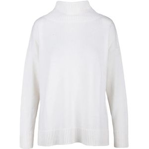 Max Mara, Dames, Truien, Wit, Maat: XS Wol,