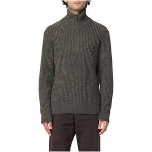 Brooksfield, Heren, Truien, Groen, Maat: S