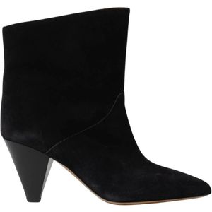 Isabel Marant, Dames, Schoenen, Zwart, Maat: 35 EU Suède,