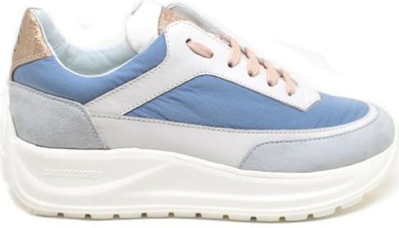 Candice Cooper - Damesschoenen - Veelkleurig - Leer - Sneakers