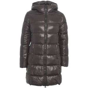 Save The Duck, Dames, Mantels, Bruin, Maat: 2XL