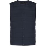 Mizuno - BREATH THERMO LIGHTWEIGHT DOWN VEST - Donsvest - Zwart