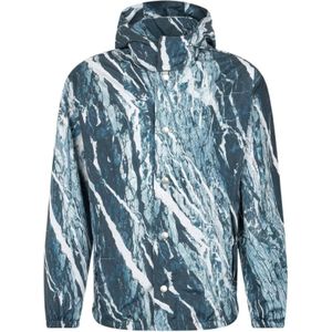 Roberto Cavalli, Heren, Jassen, Blauw, Maat: M