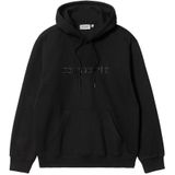 Carhartt WIP - Hoodie - Zwart