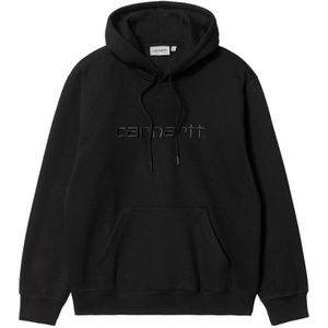 Carhartt WIP - Hoodie - Zwart