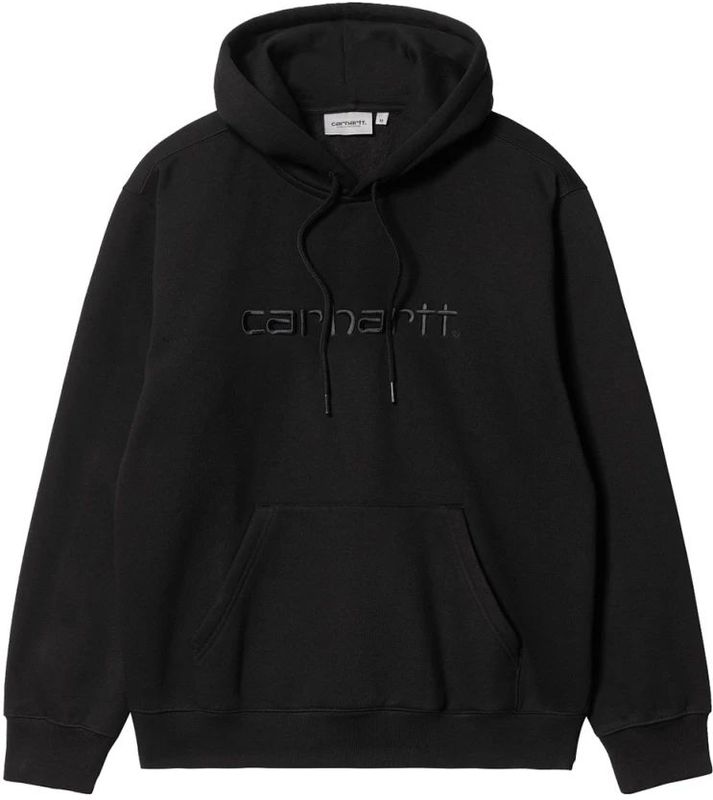 Carhartt WIP - Hoodie - Zwart