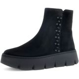 GABOR - Enkellaarsjes - Zwart