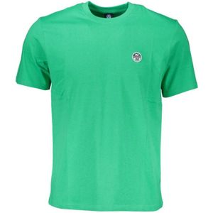 Classic Crew Neck - T-shirt - Groen