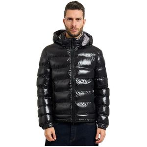 YES Zee, Heren, Jassen, Zwart, Maat: XL