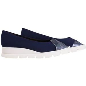 Brunate, Dames, Schoenen, Blauw, Maat: 36 EU