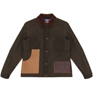 Junya Watanabe, Heren, Jassen, Bruin, Maat: L Katoen,