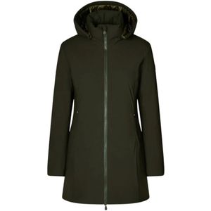 Save The Duck, Dames, Mantels, Groen, Maat: L