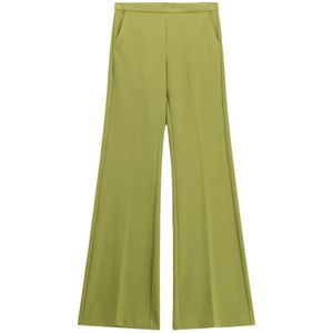 Imperial, Dames, Broeken, Groen, Maat: M