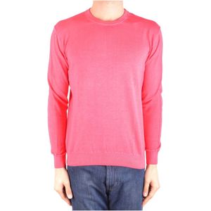 Altea, Heren, Truien, Roze, Maat: XS