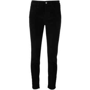 Jacob Cohën, Dames, Jeans, Zwart, Maat: W28 Katoen,