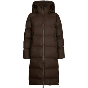 Neo Noir - Parka - Bruin - Dames
