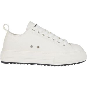 Dsquared2 Urban Berlin Sneakers , White , Heren , Maat: 44 EU