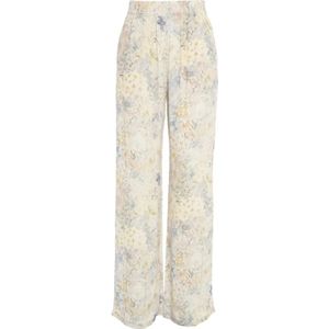 Golden Goose, Dames, Broeken, Veelkleurig, Maat: M Viscose,