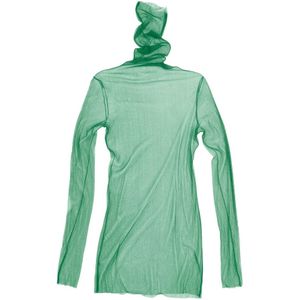 Cortana, Dames, Tops, Groen, Maat: M Zijde,