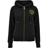 Versace Jeans Couture - Sweatvest - Goud/Zwart