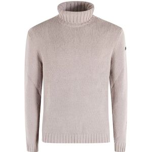 Rrd, Heren, Truien, Beige, Maat: M