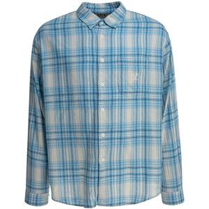 Thisisneverthat®, Heren, Overhemden, Veelkleurig, Maat: S Katoen,