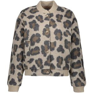 Geisha, Dames, Jassen, Bruin, Maat: L