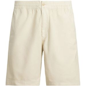 Polo Ralph Lauren, Heren, Korte broeken, Beige, Maat: S